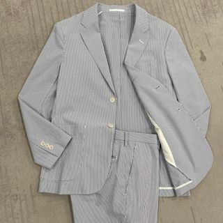 ユニクロ メンズスーツ（ホワイト/白色系）の通販 12点 | UNIQLOの