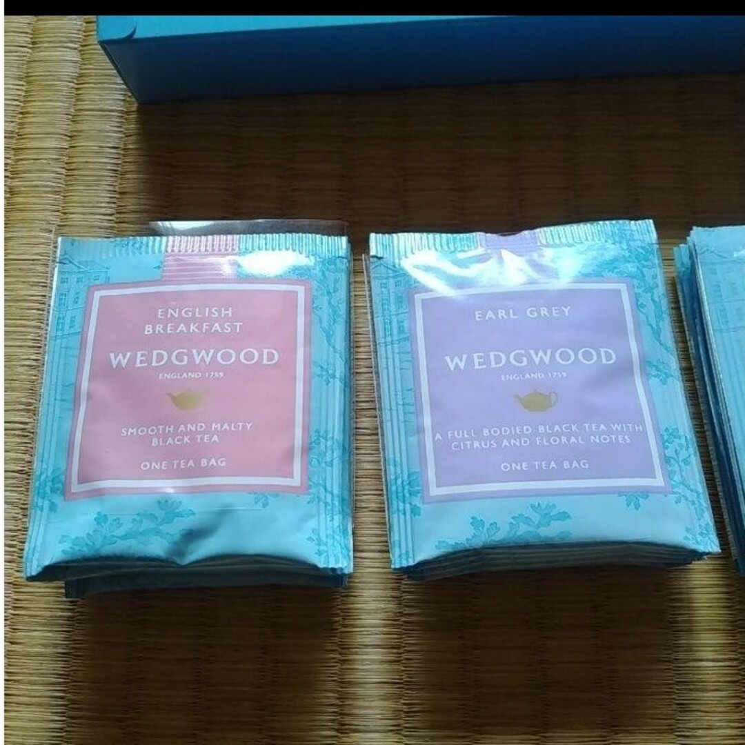 WEDGWOOD(ウェッジウッド)のウェッジウッド　紅茶 食品/飲料/酒の飲料(茶)の商品写真