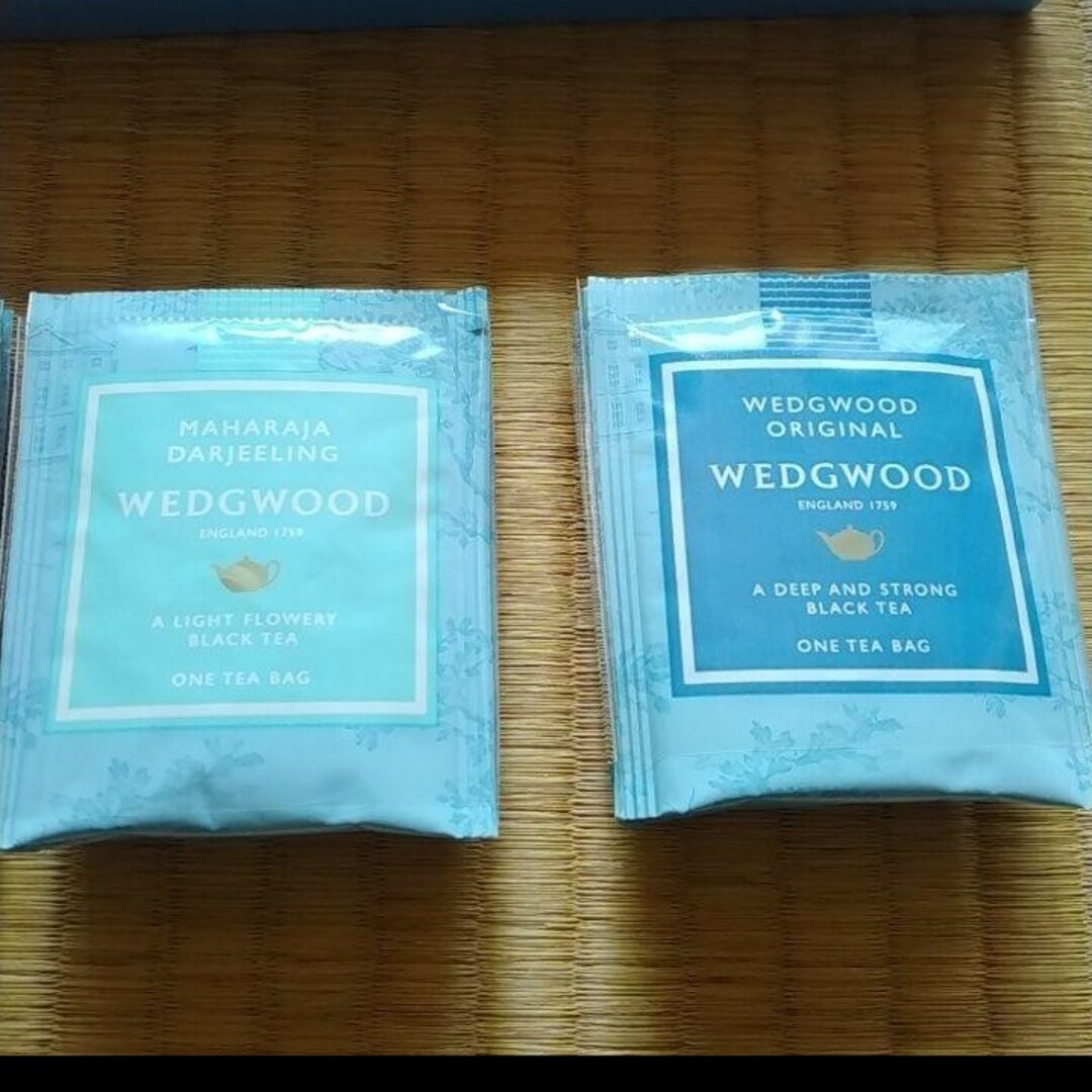 WEDGWOOD(ウェッジウッド)のウェッジウッド　紅茶 食品/飲料/酒の飲料(茶)の商品写真