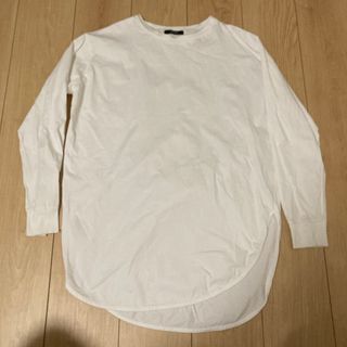 ジャーナルスタンダード(JOURNAL STANDARD)のジャーナルスタンダード　ラウンドテール　ロンT(Tシャツ(長袖/七分))