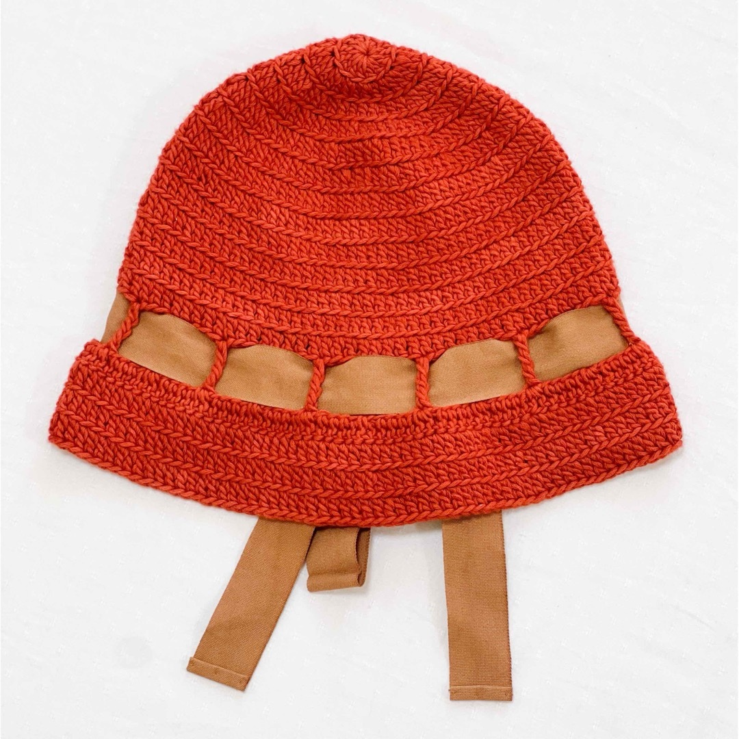 Misha & Puff(ミーシャアンドパフ)のMisha&Puff Sun Bonnet 2-4y キッズ/ベビー/マタニティのこども用ファッション小物(帽子)の商品写真