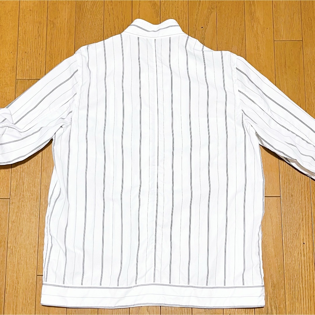 mintdesigns(ミントデザインズ)のmintdesigns  チャイナジャケット Lサイズ メンズのトップス(シャツ)の商品写真