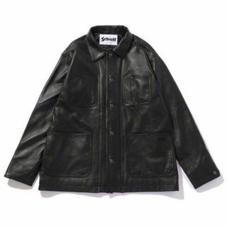 SALE///// イングランド製 Pall Mall ムートン レザー B-3 フライト