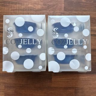 Spa CO2JELLY スパトリートメント　CO2 ジェリー　日本製(パック/フェイスマスク)