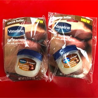 ヴァセリン(Vaseline)のヴァセリン/ワセリン/ミニサイズ/セット売り/ペトロリュームジェリーリップ(リップケア/リップクリーム)