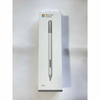 [新品]マイクロソフト EYU-00015 Surface Pen シルバー(PC周辺機器)