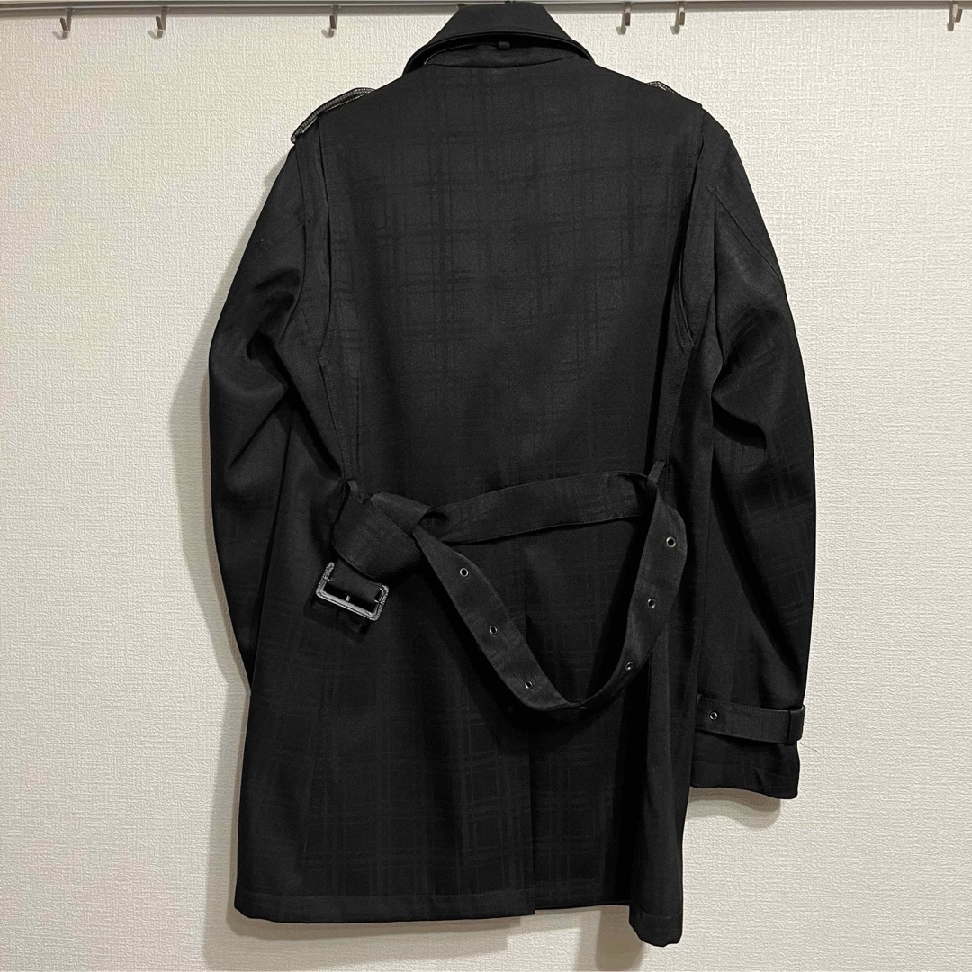 THE SUIT COMPANY(スーツカンパニー)のスーツカンパニー　レインコート Sサイズ メンズのジャケット/アウター(ステンカラーコート)の商品写真