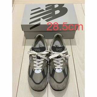 ニューバランス(New Balance)のニューバランス  M990 GY2  28.5cm(スニーカー)