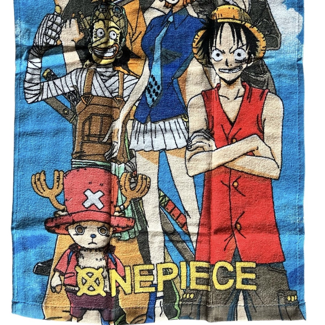 航海王 ONEPIECE★ワンピース タオル★2枚組★未使用 エンタメ/ホビーのアニメグッズ(タオル)の商品写真