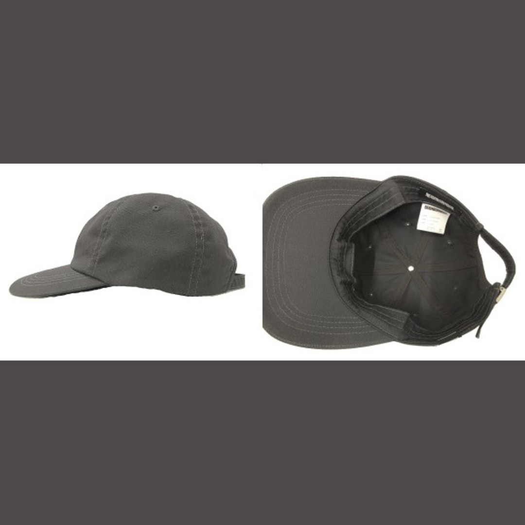 NEIGHBORHOOD(ネイバーフッド)のネイバーフッド DAD EC CAP 212YGNH-HT02 キャップ 帽子 メンズの帽子(その他)の商品写真