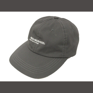 NEIGHBORHOOD - ネイバーフッド DAD EC CAP 212YGNH-HT02 キャップ 帽子