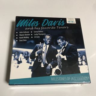 Milestones Of A Jazz Legends(ジャズ)