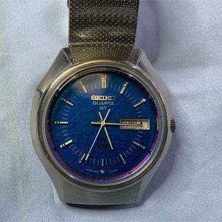 セイコー(SEIKO)の【激レア】SEIKO 38QTクオーツ ヴィンテージ(腕時計(アナログ))