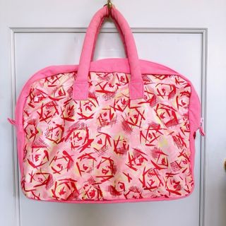 POPなピンクの防水バッグ　swimmer スイマー  LIPSTICK(トートバッグ)