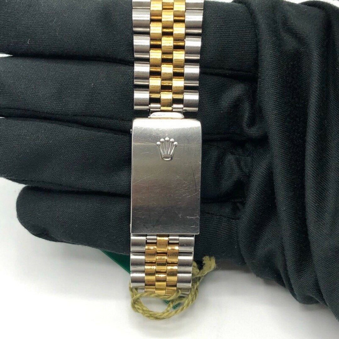 ROLEX(ロレックス)の　ロレックス ROLEX デイトジャスト 16233 K18/SS メンズ 腕時計 メンズの時計(その他)の商品写真