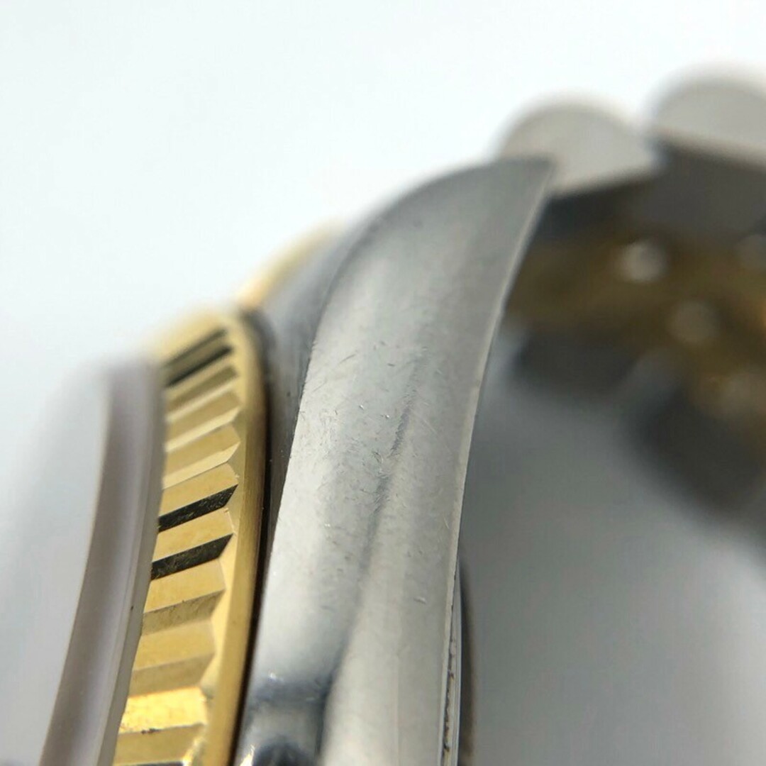 ROLEX(ロレックス)の　ロレックス ROLEX デイトジャスト 16233 K18/SS メンズ 腕時計 メンズの時計(その他)の商品写真