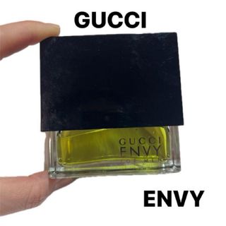 香水　GUCCI ENVY FOR MEN グッチ　エンヴィ(香水(男性用))