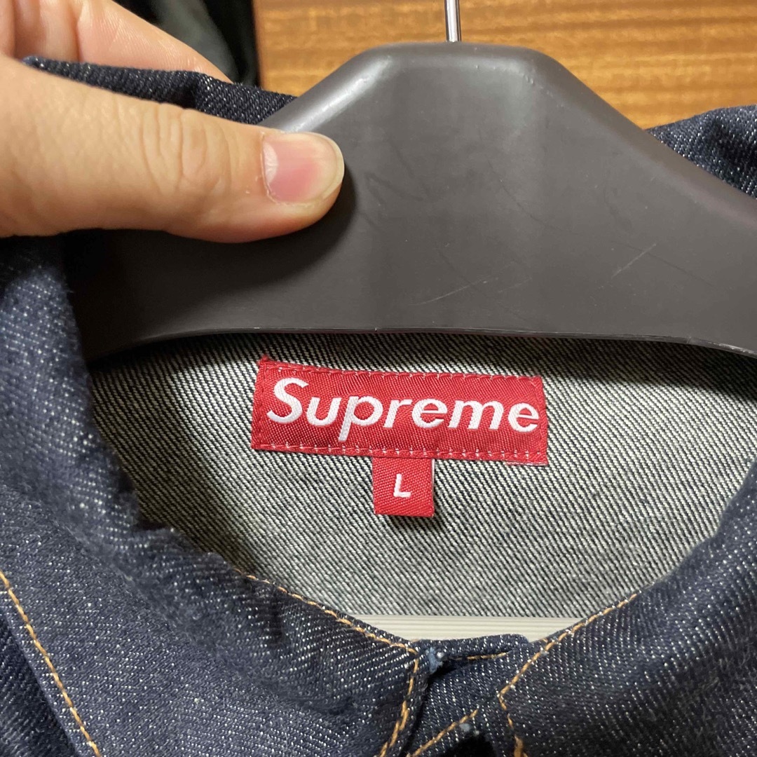 Supreme - supreme 1st type denim jacket 初期supremeの通販 by Supreme - supreme 1st type denim jacket 初期supremeの通販 by