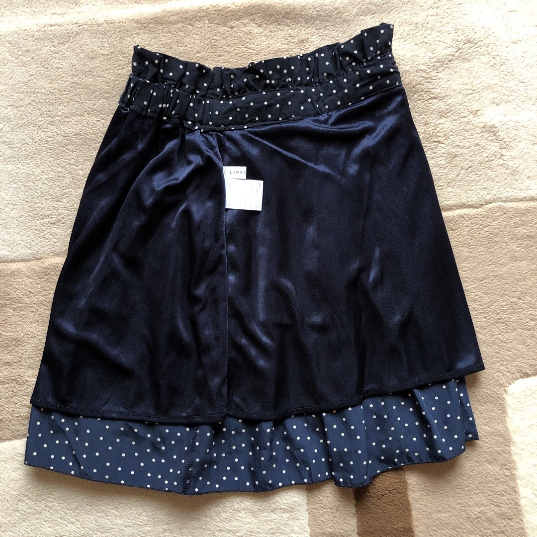 LOWRYS FARM(ローリーズファーム)のローリーズファーム　ミニスカート レディースのスカート(ミニスカート)の商品写真