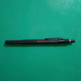 ロットリング(rotring)のロットリング800+シリーズ シャープペンシル ブラック 0.5mm(ペン/マーカー)