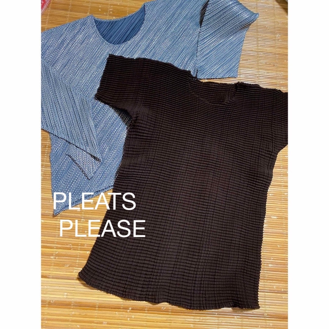 PLEATS PLEASE ２点セット