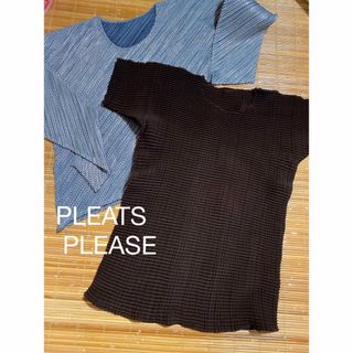 PLEATS PLEASE ISSEY MIYAKE - プリーツプリーズ イッセイミヤケ