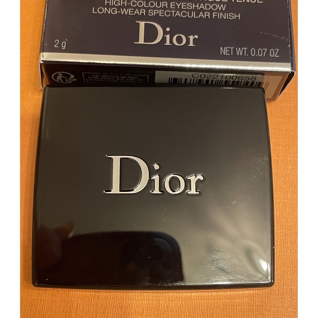 Dior(ディオール)のDior ディオール  モノクルールクチュール 658 アイシャドウ  コスメ/美容のベースメイク/化粧品(アイシャドウ)の商品写真