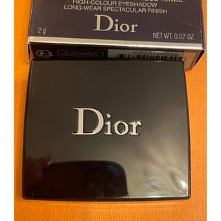 ディオール(Dior)のDior ディオール  モノクルールクチュール 658 アイシャドウ (アイシャドウ)