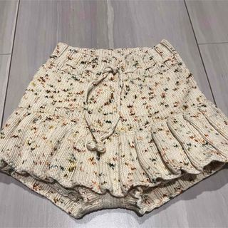 ミーシャアンドパフ(Misha & Puff)のmisha&puff Skating Pond Skirt  コンフェッティ(スカート)