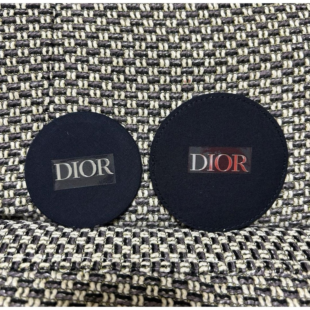 Christian Dior(クリスチャンディオール)のメゾン クリスチャン ディオール  ミラー 鏡 薄型ミラー レディースのファッション小物(ミラー)の商品写真