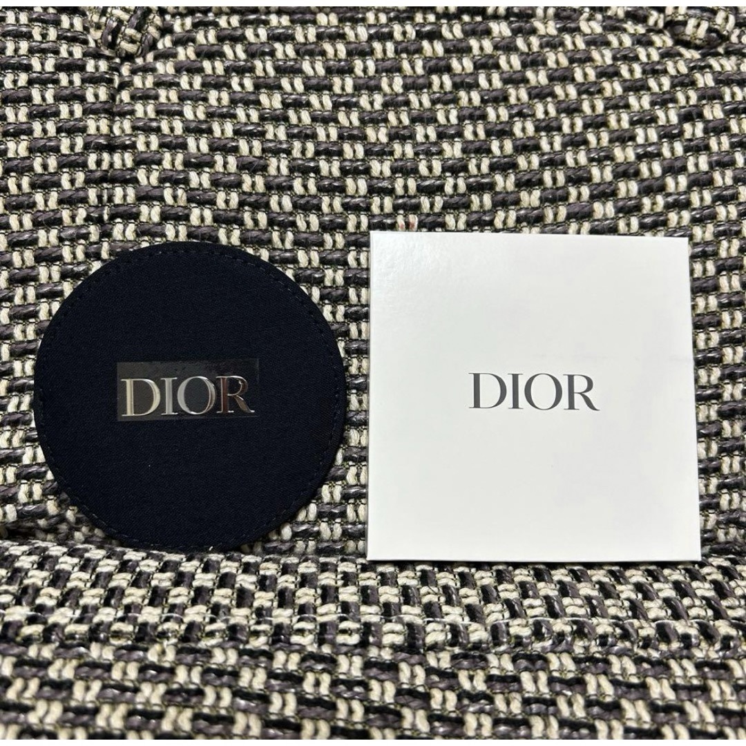 Christian Dior(クリスチャンディオール)のメゾン クリスチャン ディオール  ミラー 鏡 薄型ミラー レディースのファッション小物(ミラー)の商品写真
