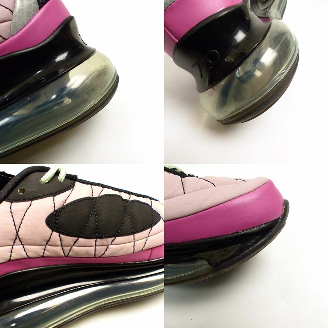 NIKE(ナイキ)のNike AIRMAX MX-720-818ナイキエアマックス スニーカーUS6 レディースの靴/シューズ(スニーカー)の商品写真
