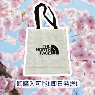 ザノースフェイス(THE NORTH FACE)のノースフェイス NORTHFACE エコバッグ Sサイズ 日本未発売 ECO(エコバッグ)