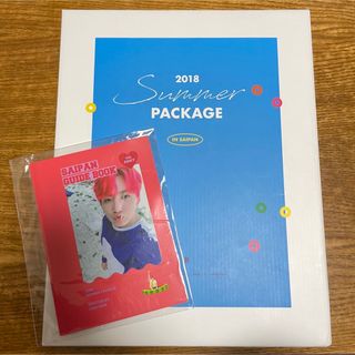 ボウダンショウネンダン(防弾少年団(BTS))のBTS SUMMER PACKAGE サマパケ 2018 ジョングク(アイドル)