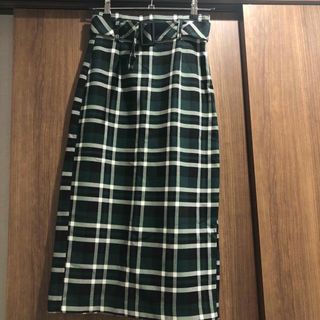 ザラ(ZARA)のZara ペンシルスカート(ひざ丈スカート)