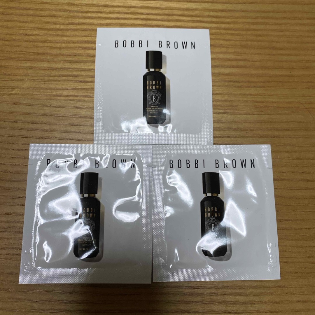 BOBBI BROWN(ボビイブラウン)のボビイブラウン インテンシブセラムファンデーション コスメ/美容のベースメイク/化粧品(ファンデーション)の商品写真