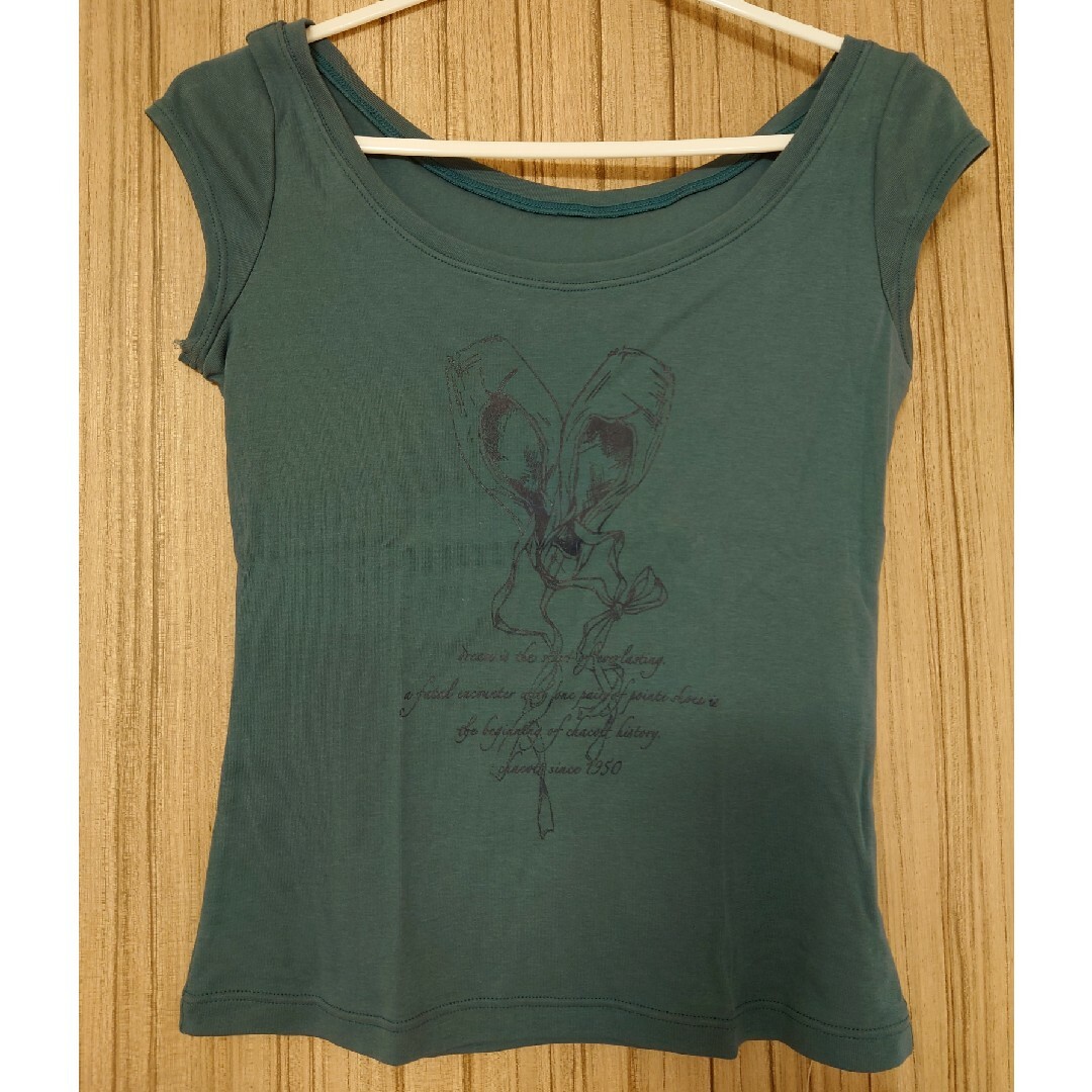 チャコットTシャツ 0510 Mサイズ チャコットTシャツ 0510 Mサイズ