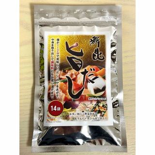 舞昆のこうはら　旨だし（14袋）(調味料)