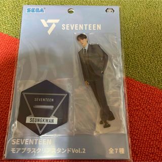 セブンティーン(SEVENTEEN)のSEVENTEEN  スングァン  アクリルスタンド(アイドルグッズ)