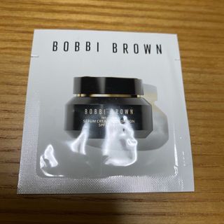 ボビイブラウン(BOBBI BROWN)のボビーブラウン　インテンシブ　セラム　クリーム　ファンデーション　(ファンデーション)