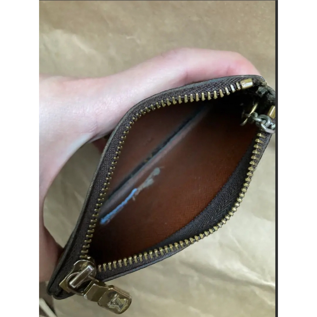 LOUIS VUITTON(ルイヴィトン)のLOUIS VUITTONコインケース  モノグラム(coin purse) メンズのファッション小物(コインケース/小銭入れ)の商品写真