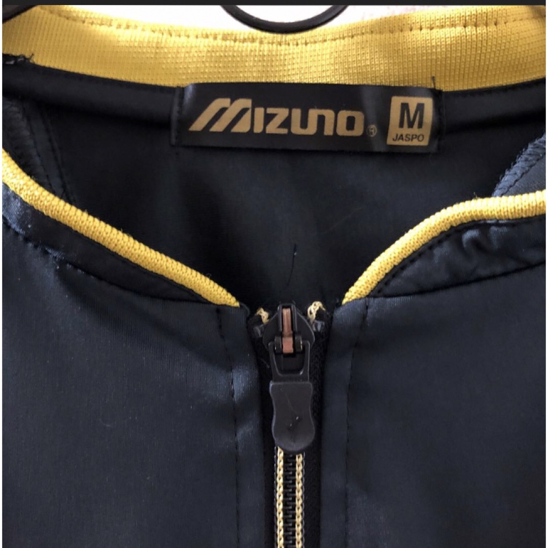 Mizuno Pro(ミズノプロ)の美品　ミズノプロ　メジャークオリティハーフジップジャケット　M スポーツ/アウトドアの野球(ウェア)の商品写真