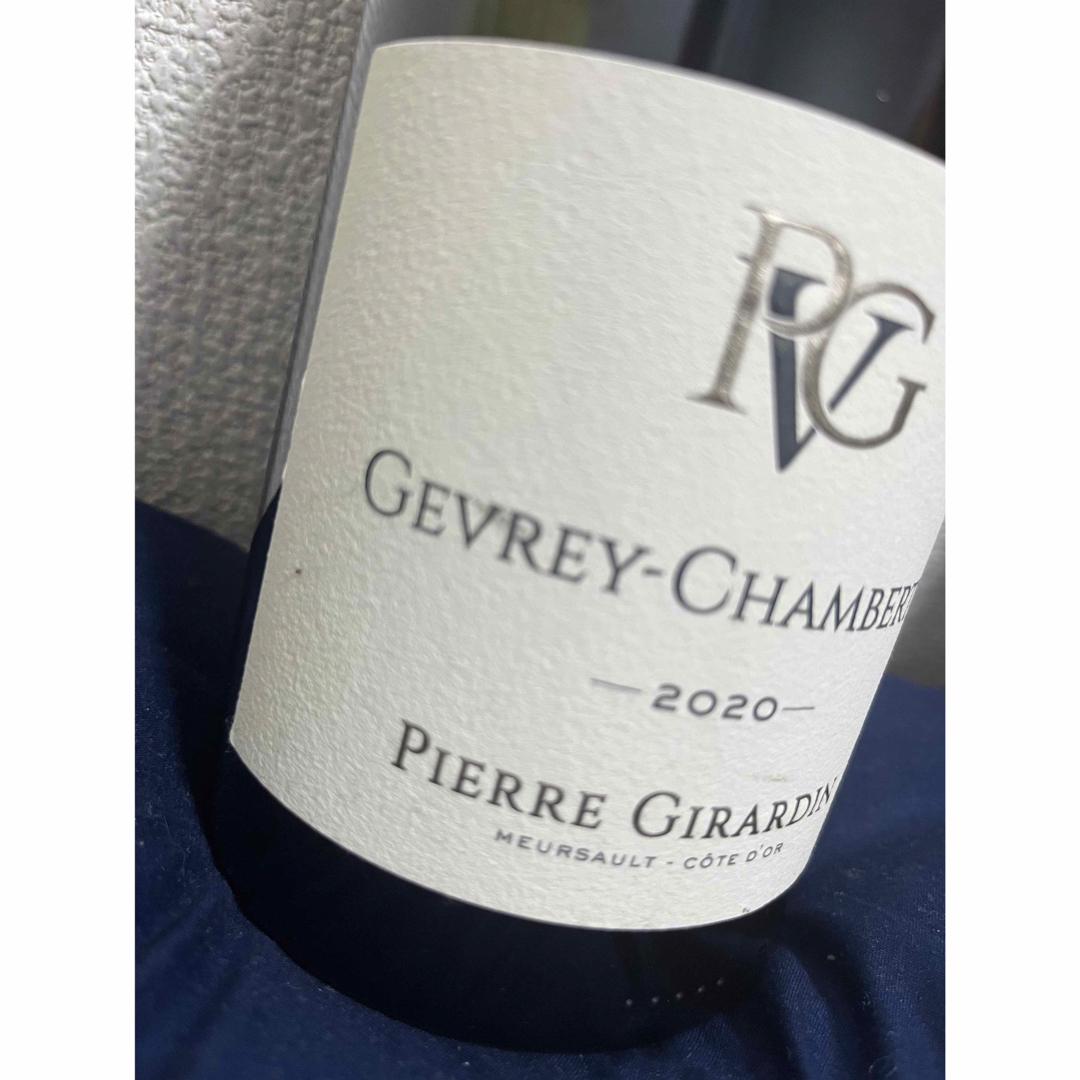 Pierre Girardin Gevrey-Chambertin 食品/飲料/酒の酒(ワイン)の商品写真