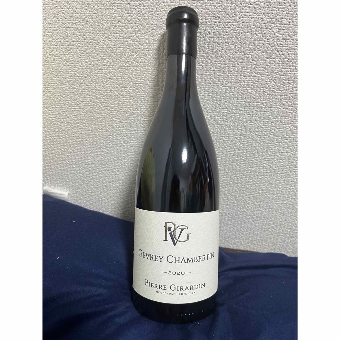 Pierre Girardin Gevrey-Chambertin 食品/飲料/酒の酒(ワイン)の商品写真