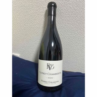 Pierre Girardin Gevrey-Chambertin(ワイン)