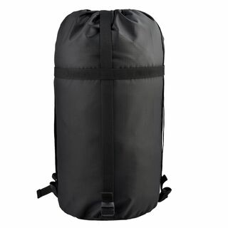 Azarxis コンプレッションバッグ 寝袋 スタッフバッグ 軽量 収納袋 圧縮(寝袋/寝具)