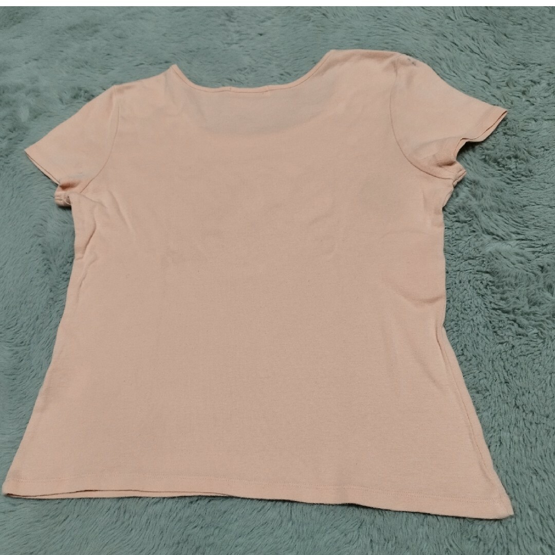 ◯　M　半袖Tシャツ レディースのトップス(Tシャツ(半袖/袖なし))の商品写真