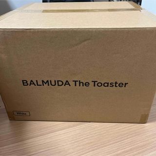 BALMUDA The Toaster K11A-WH　バルミューダ　トースター(その他)