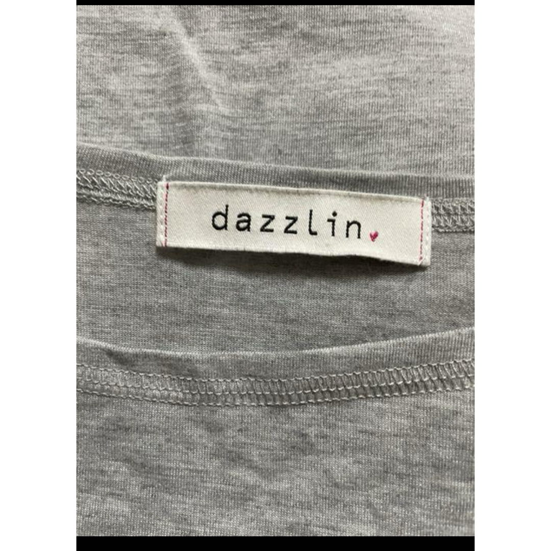 dazzlin(ダズリン)のダズリン　Tシャツ レディースのトップス(Tシャツ(半袖/袖なし))の商品写真