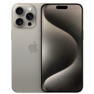 2台セット iPhone 15 Pro Max ナチュラルチタニウム 256GB